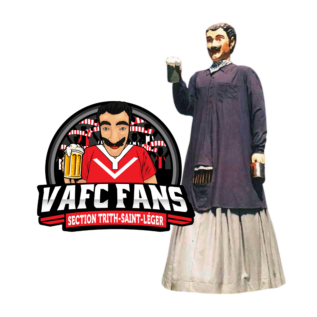 Logo VAFC Fans Section Trith