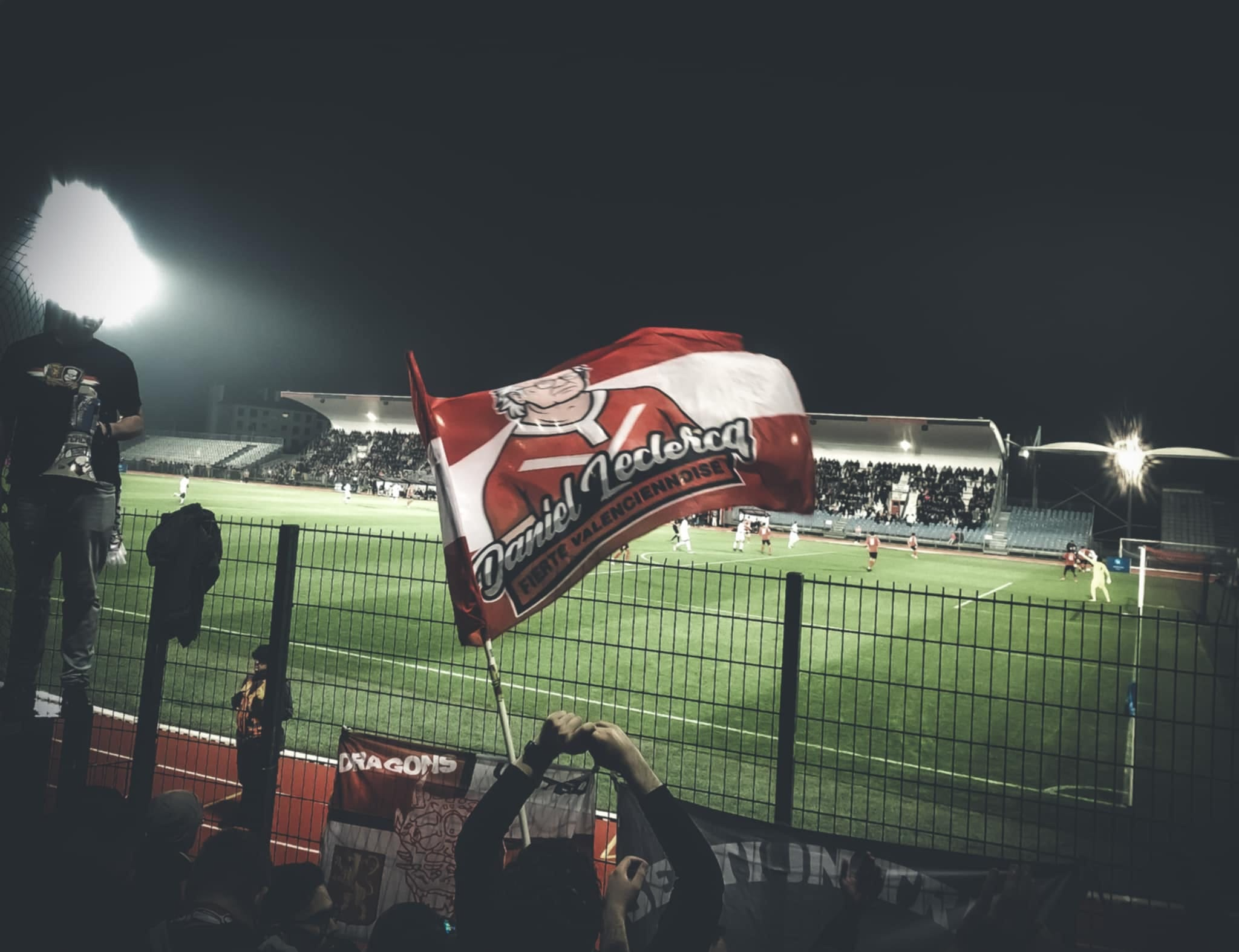 Boulogne - Valenciennes