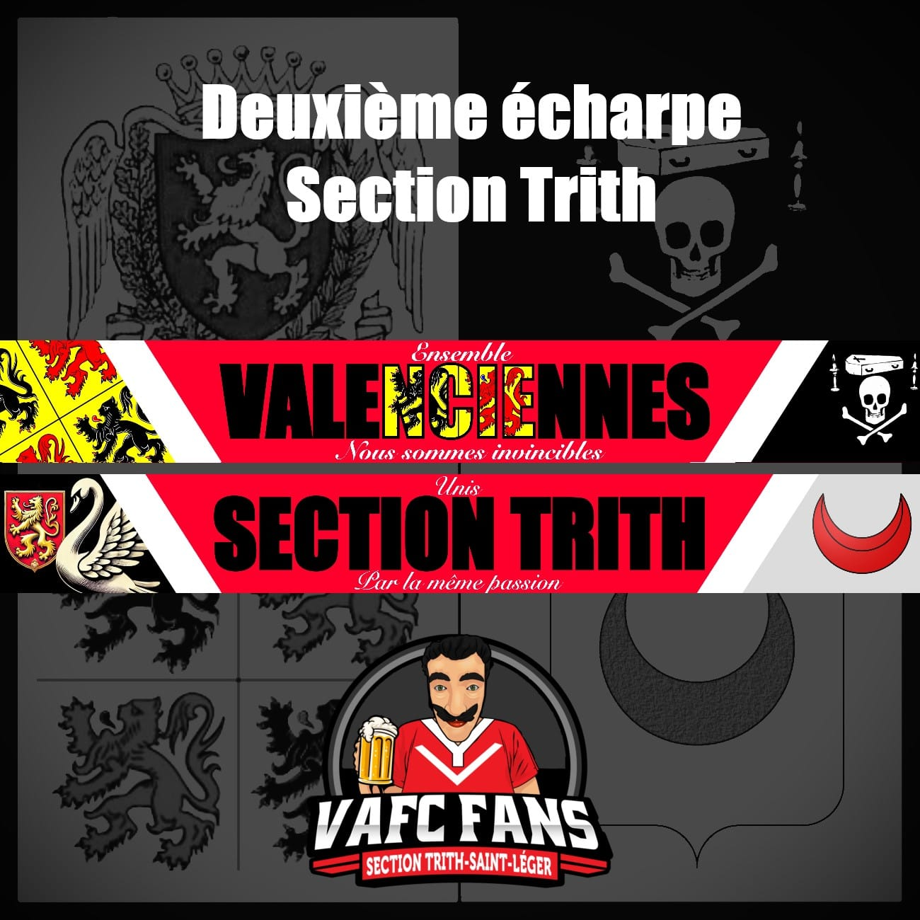 Écharpe Membre
